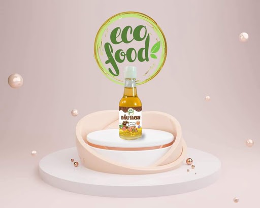 Dầu Sachi nguyên chất Ecofood 60ml